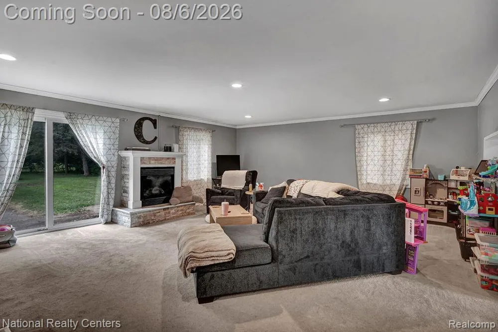 8345 21 Mile Road Shelby Charter Township, MI 48317