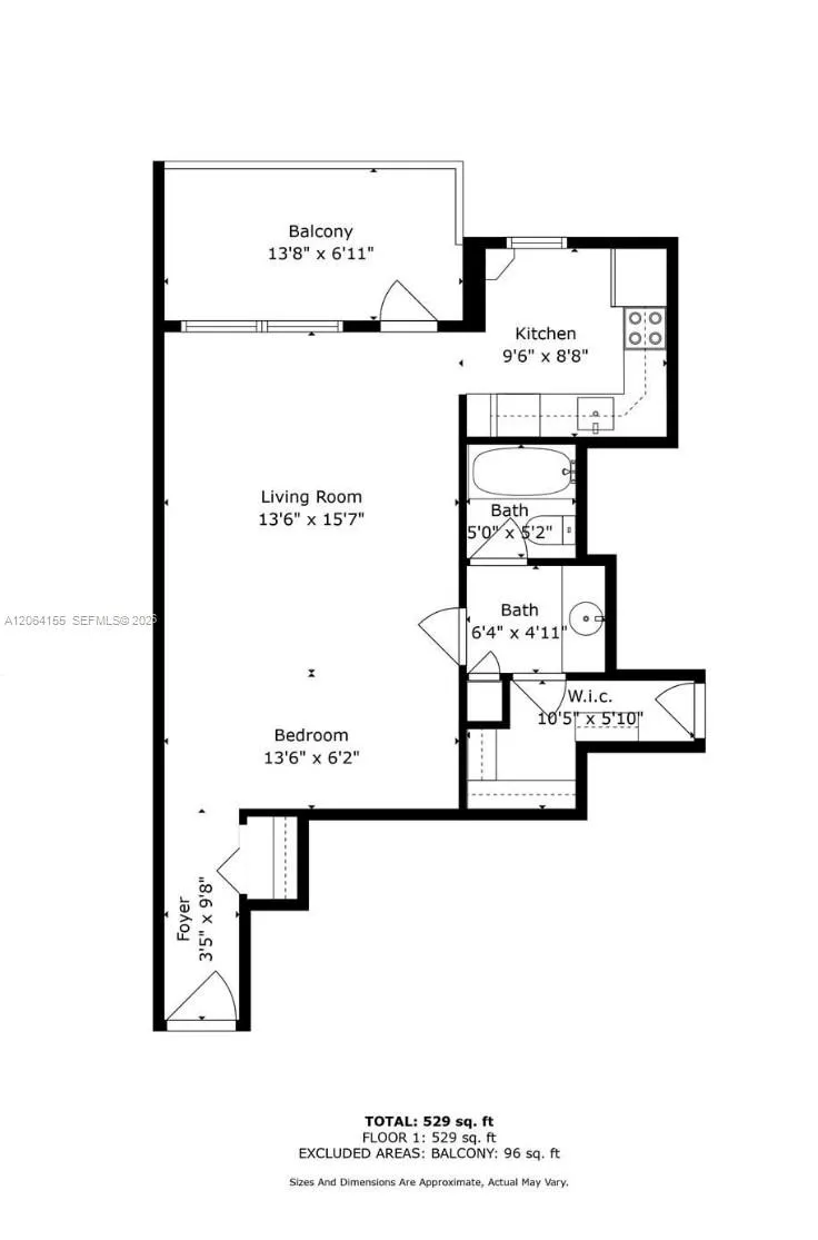 9225 Collins Ave #1407 Surfside, FL 33154