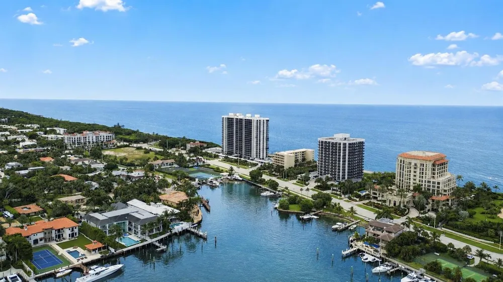 250 S OCEAN BOULEVARD #15D Boca Raton, FL 33432
