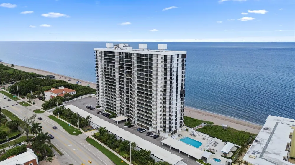 250 S OCEAN BOULEVARD #15D Boca Raton, FL 33432