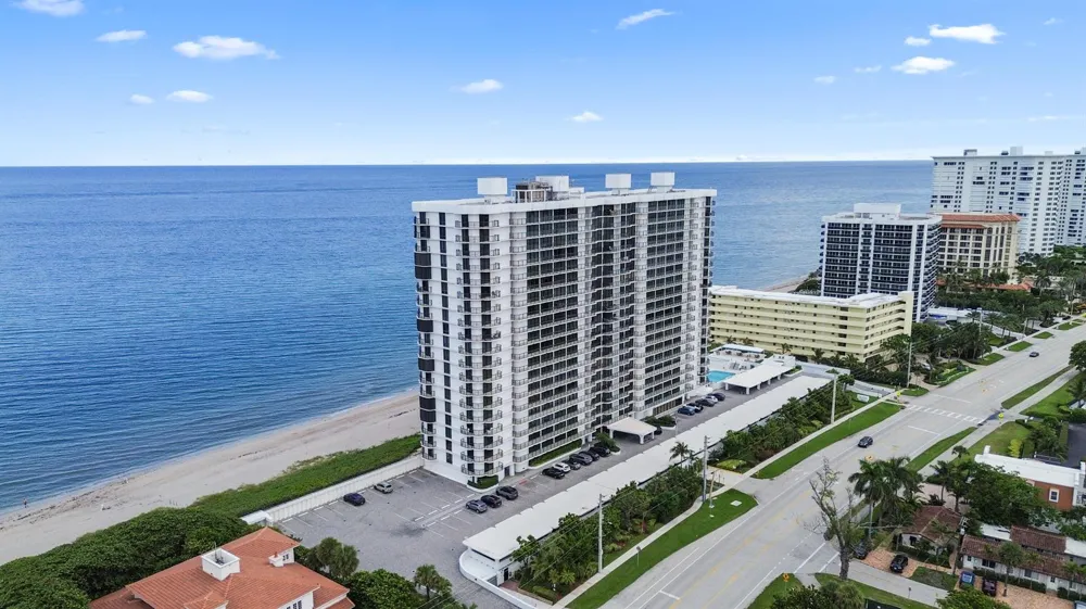 250 S OCEAN BOULEVARD #15D Boca Raton, FL 33432