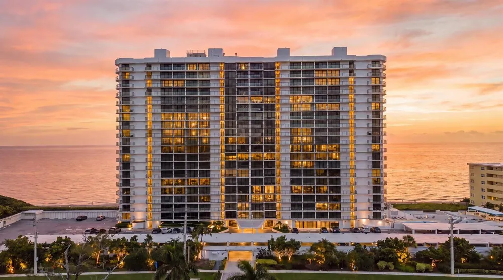 250 S OCEAN BOULEVARD #15D Boca Raton, FL 33432