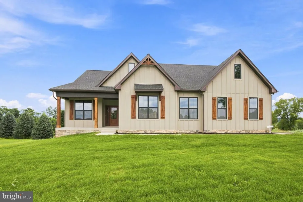 78 JINGLE BELLS COURT #LOT 4 Harpers Ferry, WV 25425