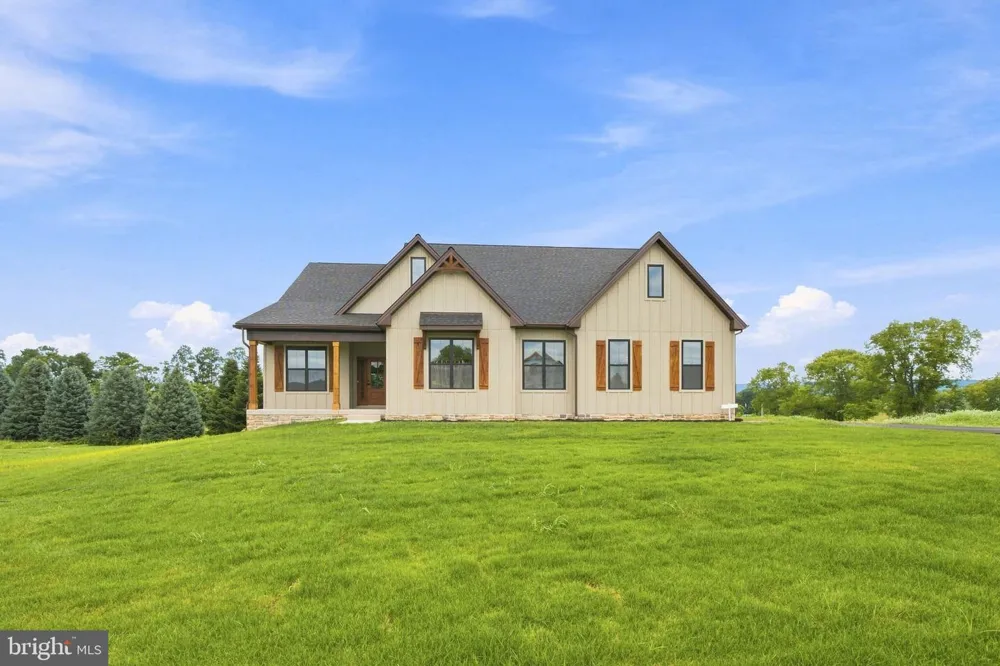 78 JINGLE BELLS COURT #LOT 4 Harpers Ferry, WV 25425