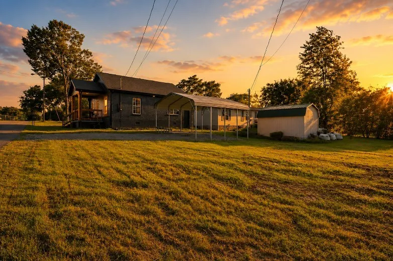 927 Fisher St Lewisburg, TN 37091