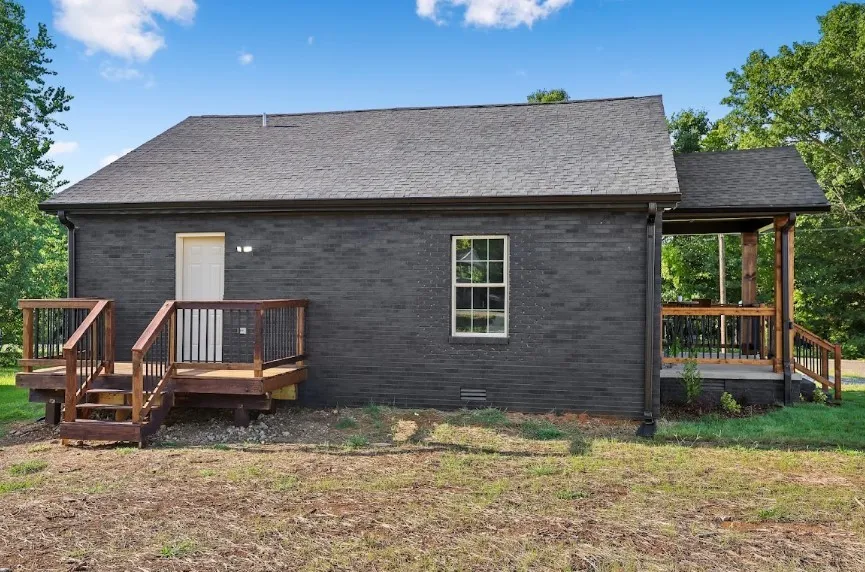 927 Fisher St Lewisburg, TN 37091