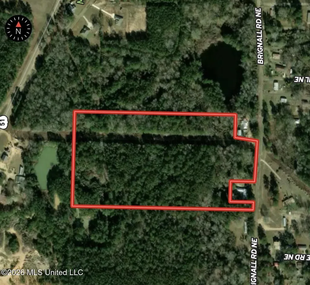 2435 Brignall Road Brookhaven, MS 39601