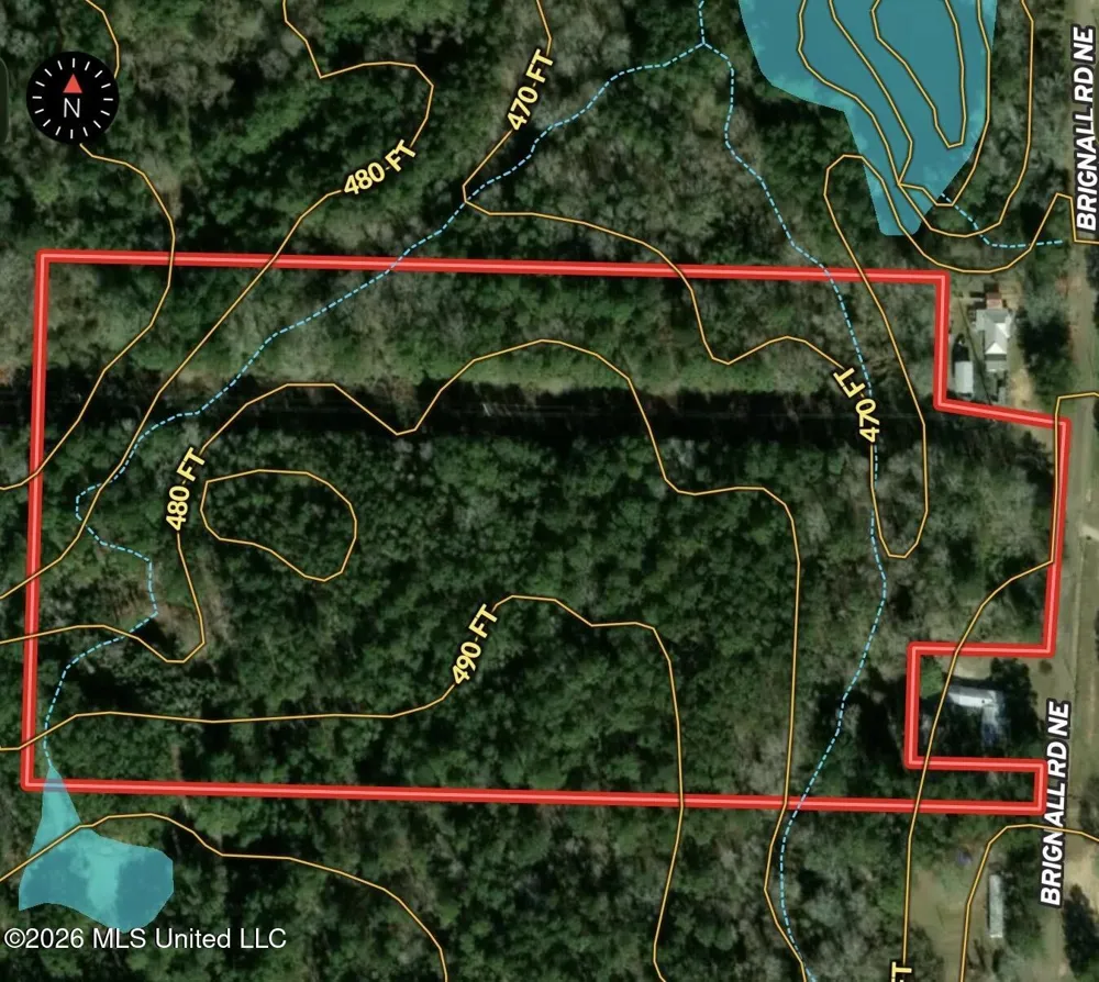 2435 Brignall Road Brookhaven, MS 39601