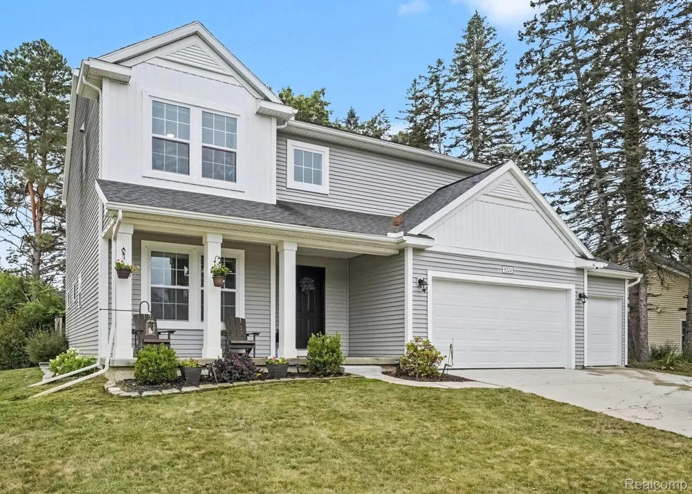 9324 Pine Walk Pass Argentine Township, MI 48451