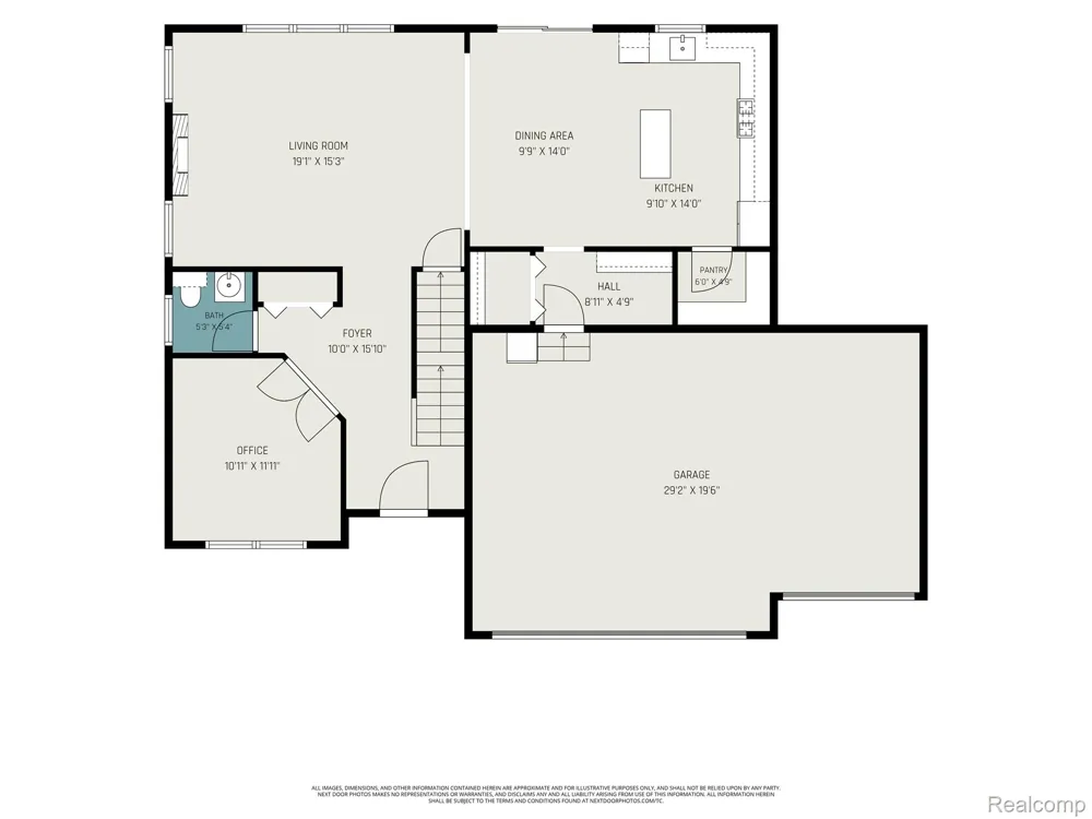 9324 Pine Walk Pass Argentine Township, MI 48451