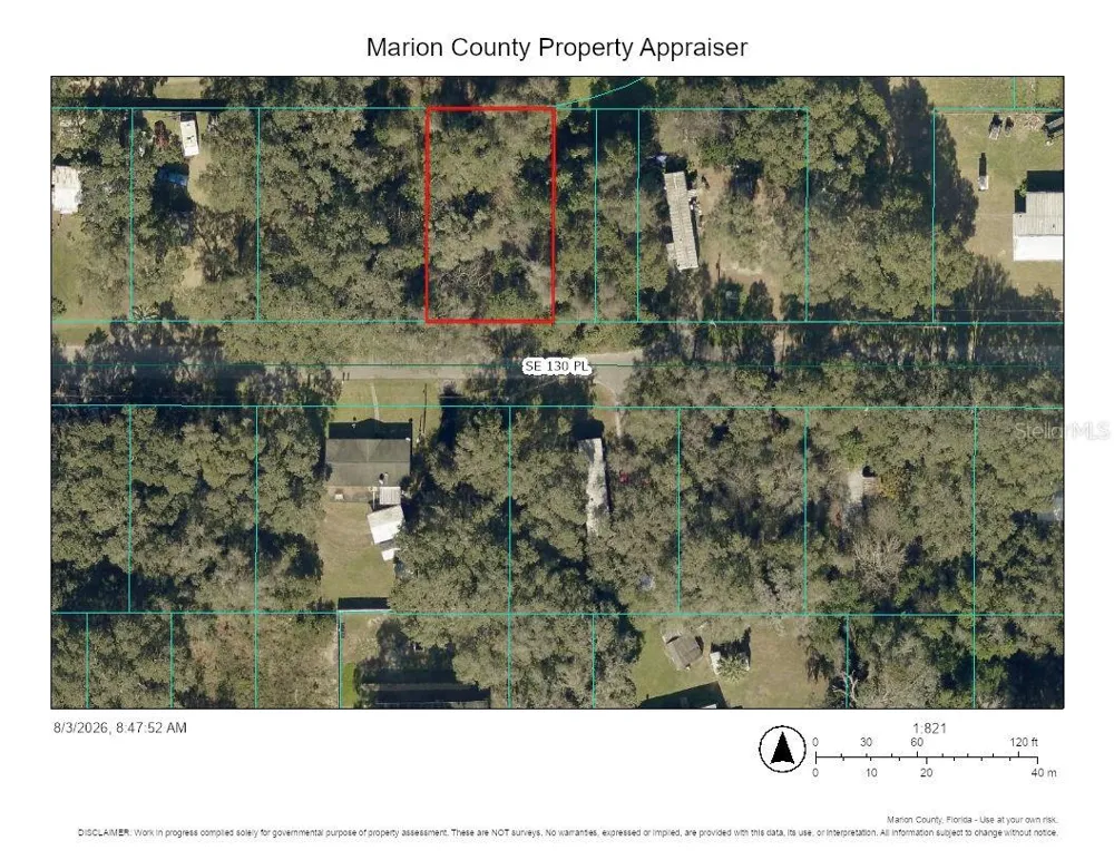 10595 SE 130TH PLACE Ocklawaha, FL 32179