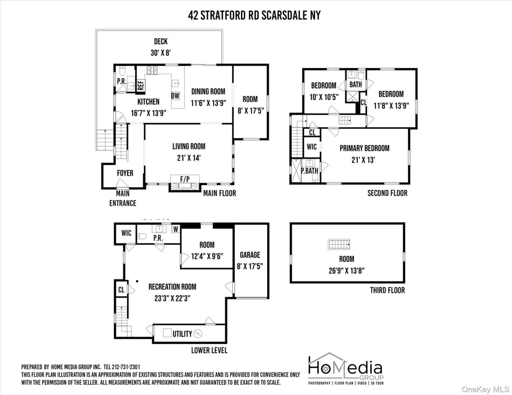 42 Stratford Road Scarsdale, NY 10583