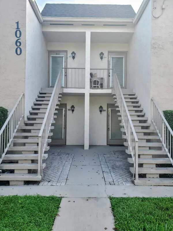 1060 NW 80th Avenue #104 Margate, FL 33063