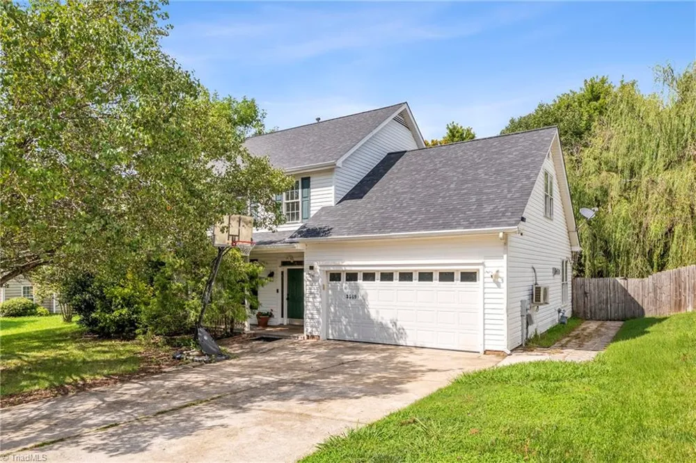 3549 Bent Trace Drive High Point, NC 27265
