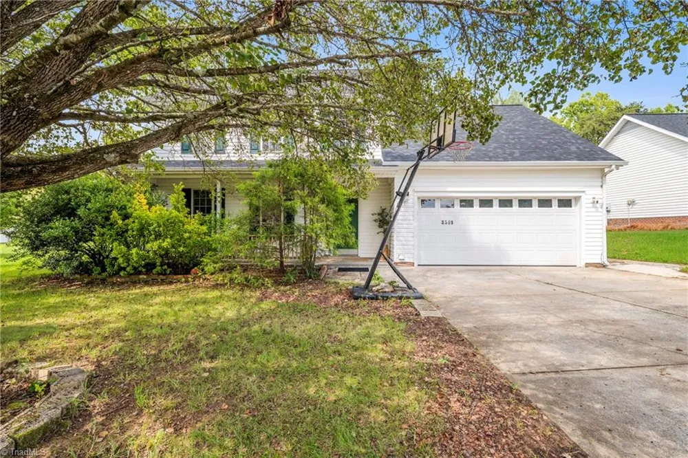 3549 Bent Trace Drive High Point, NC 27265