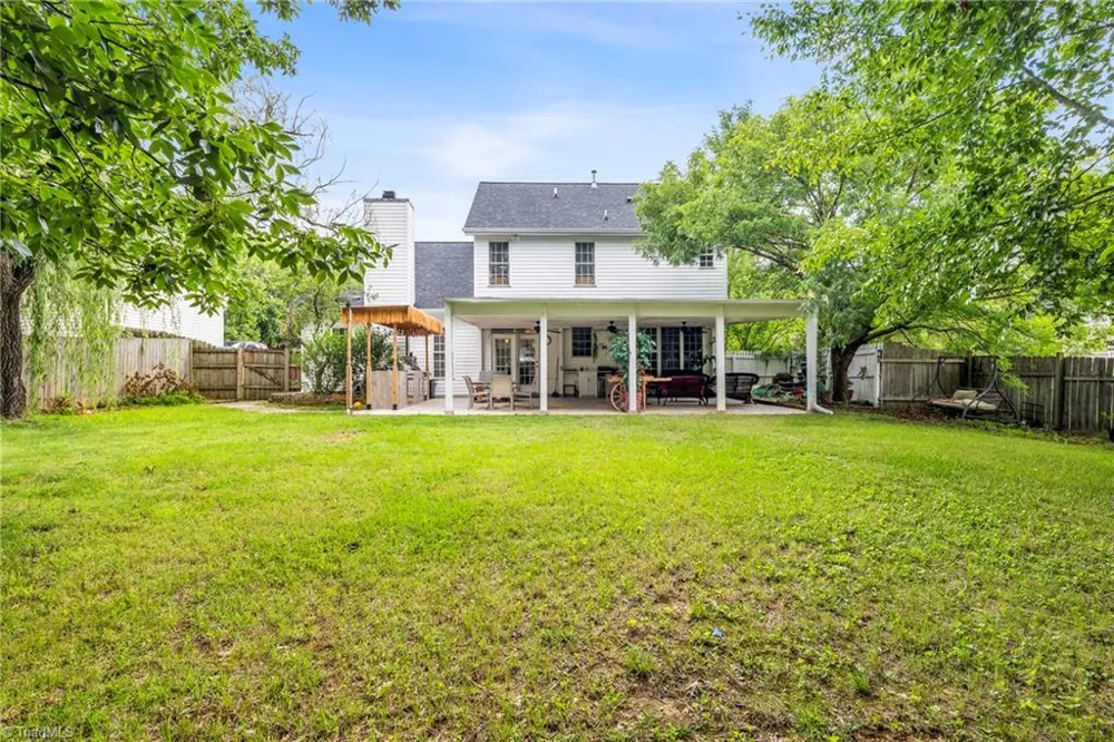 3549 Bent Trace Drive High Point, NC 27265