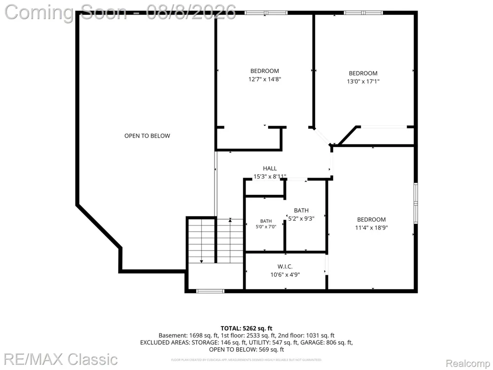 6015 Lynne Hollow Drive Commerce Charter Township, MI 48382