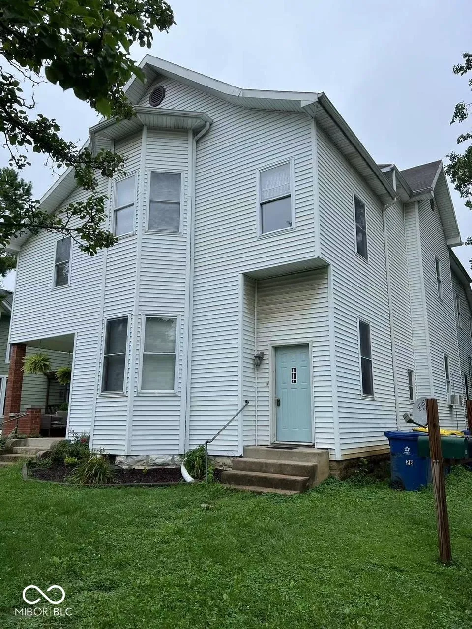 721 E Seminary Street Greencastle, IN 46135