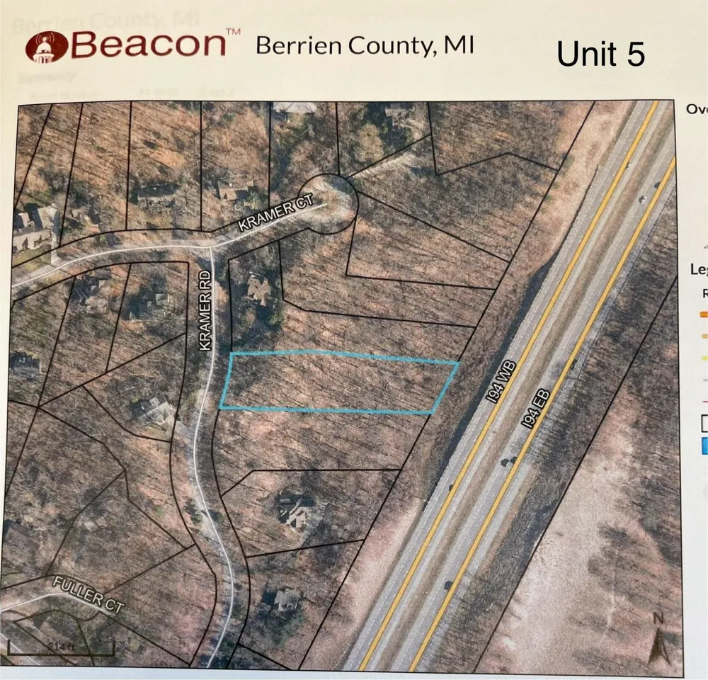 9419 Kramer Drive #5 Bridgman, MI 49106