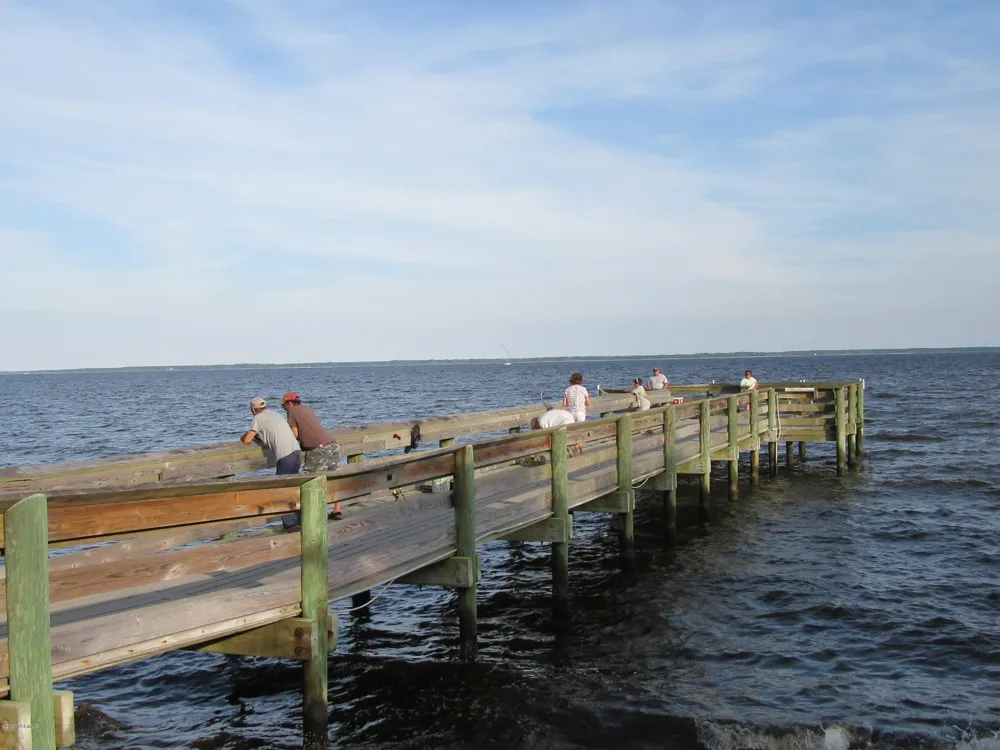1311 Blackbeard Drive Oriental, NC 28571