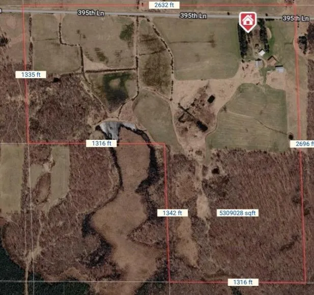 14331 395th Lane Tamarack, MN 55787