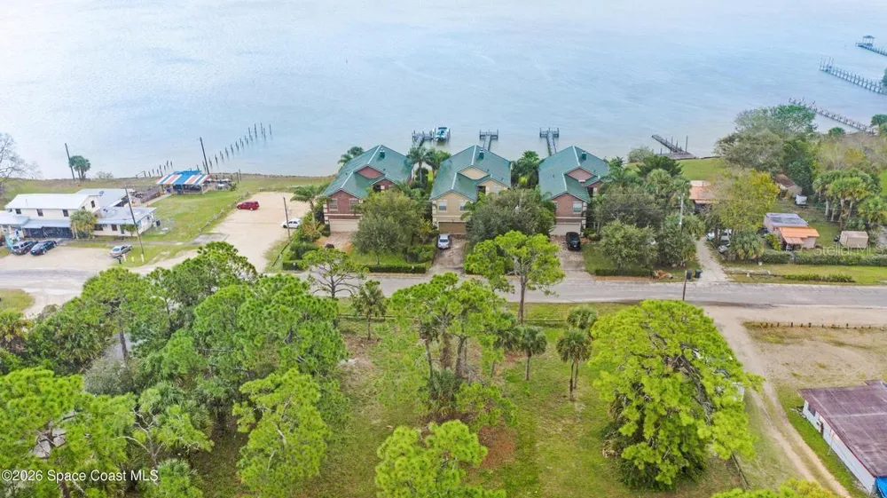 5416, 5418 & 5420 RIVEREDGE DRIVE Titusville, FL 32780