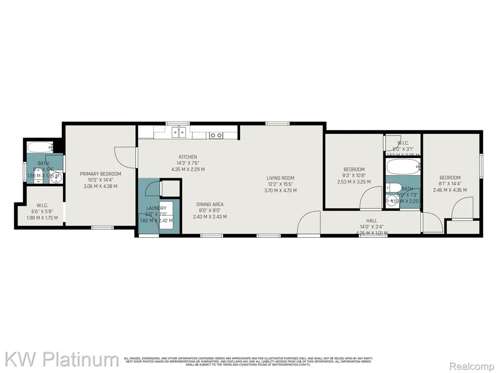 57911 Lancaster Road Washington Township, MI 48094