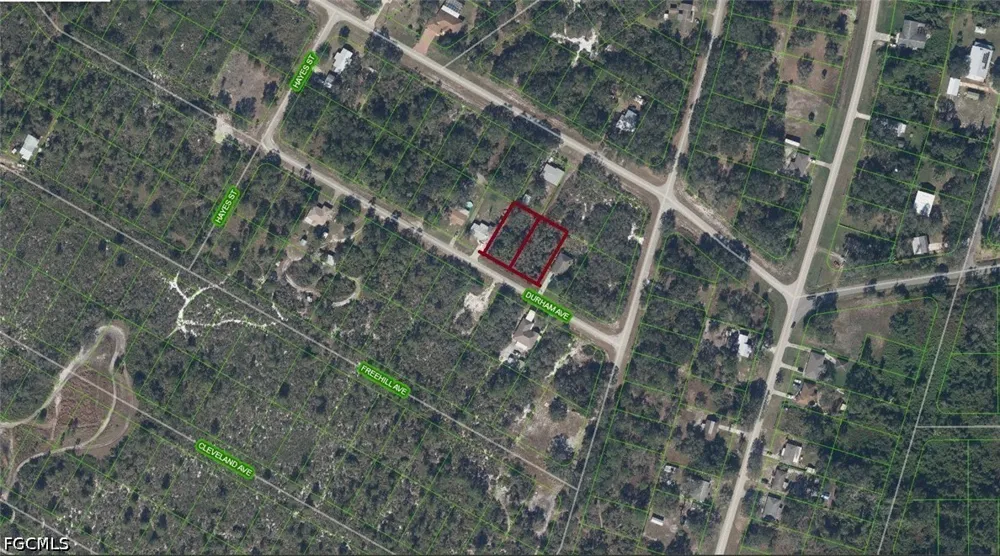 Durham Avenue Lake Placid, FL 33852