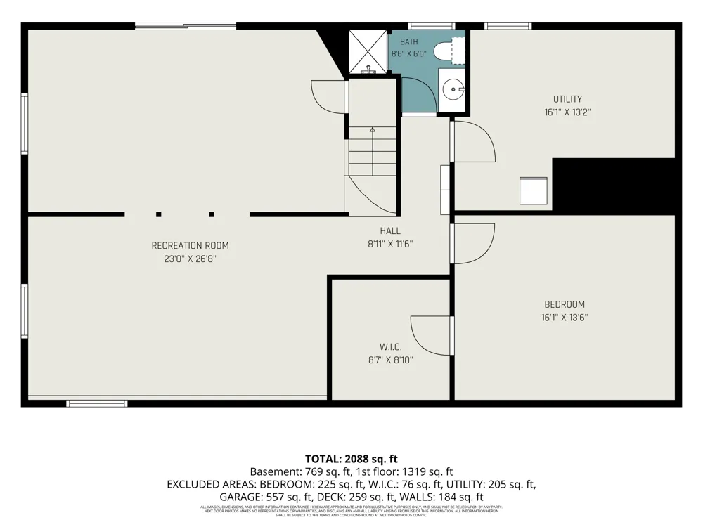 8374 W Q AVENUE Mattawan, MI 49071