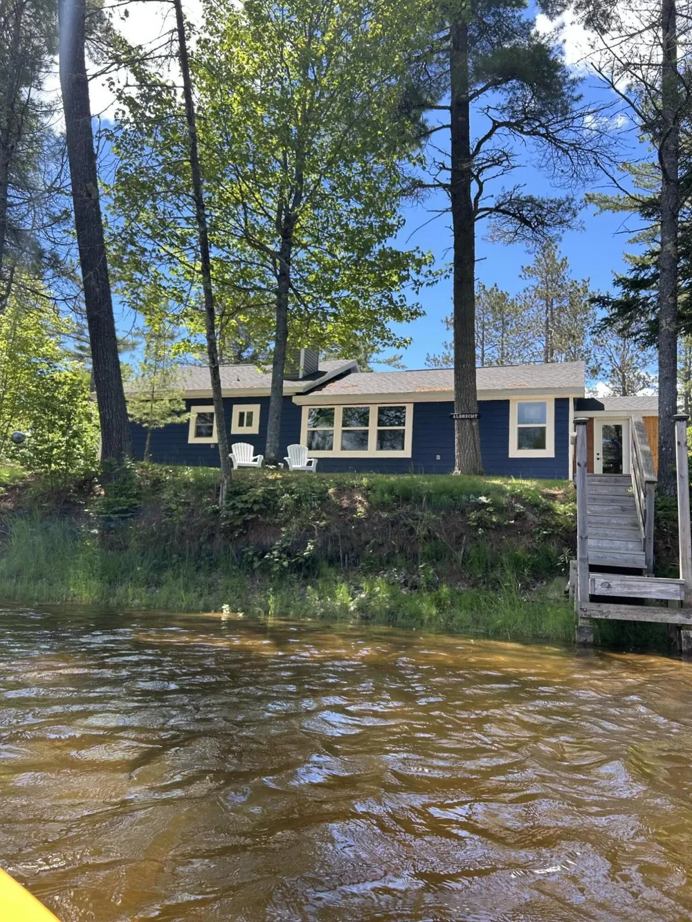Middle River Road Garfield Township, MI 49762