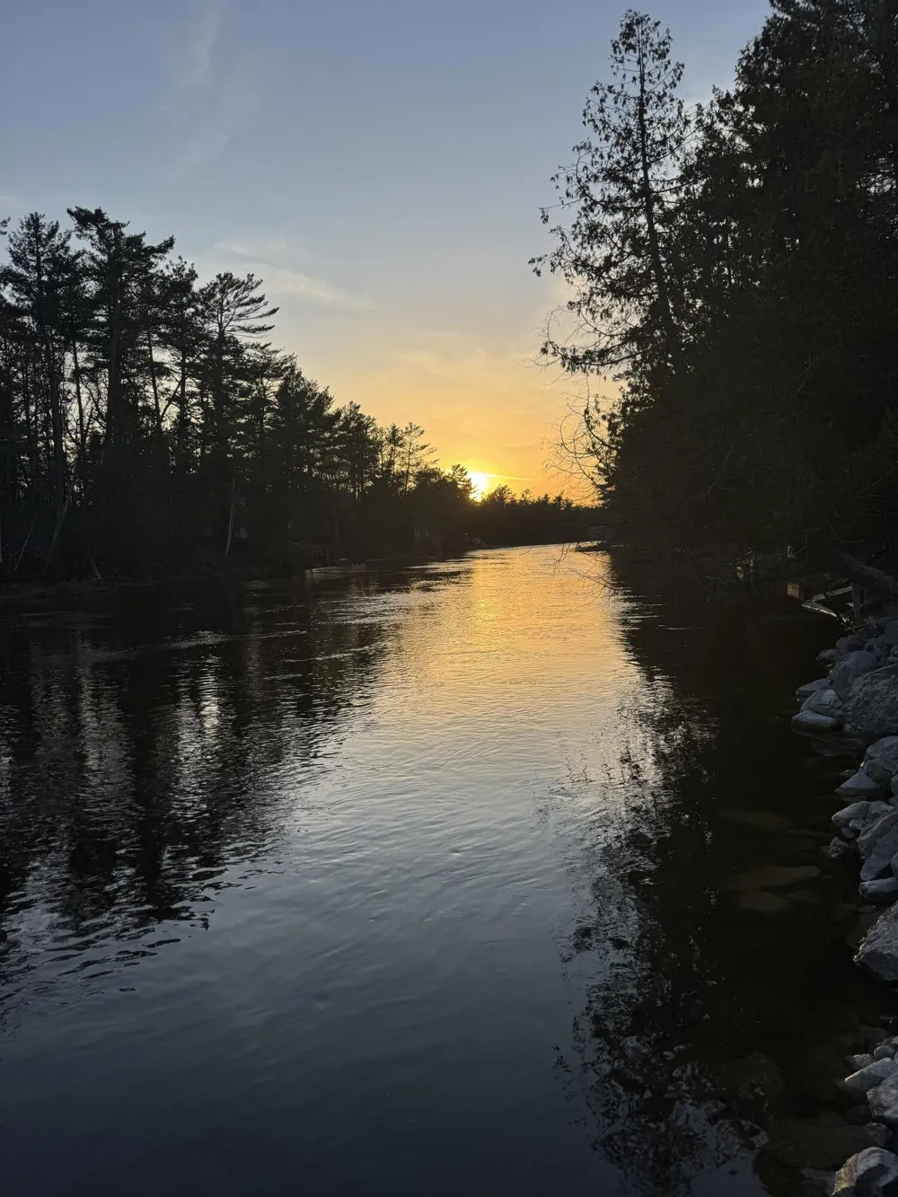 Middle River Road Garfield Township, MI 49762