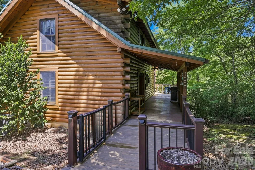 450 Starling Road Lake Lure, NC 28746