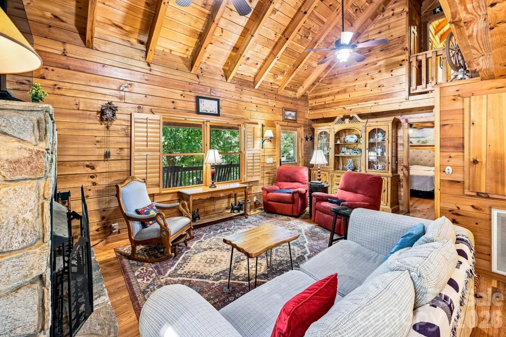 450 Starling Road Lake Lure, NC 28746