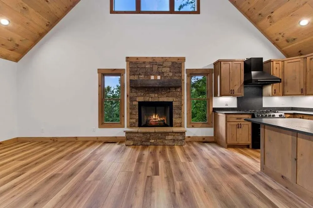 144 Highlands Gap Mineral Bluff, GA 30559
