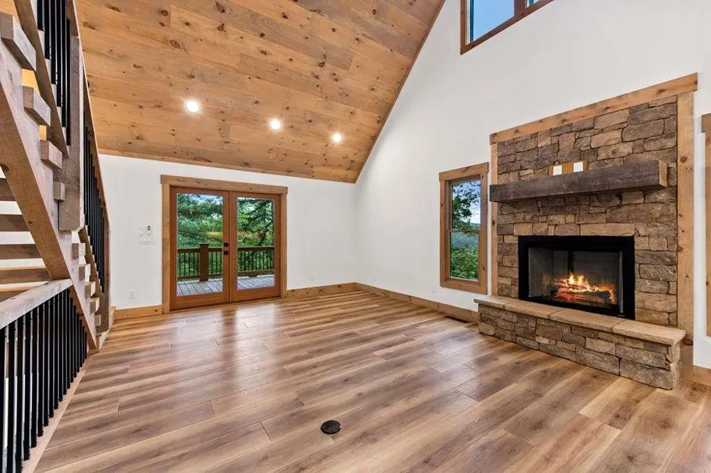 144 Highlands Gap Mineral Bluff, GA 30559