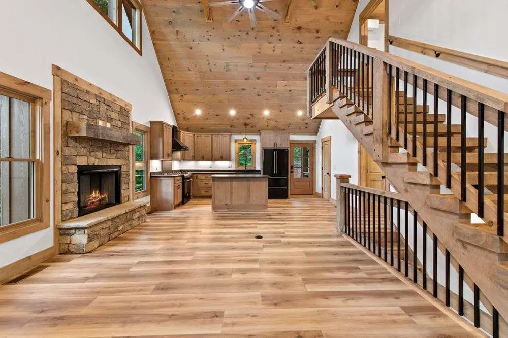 144 Highlands Gap Mineral Bluff, GA 30559