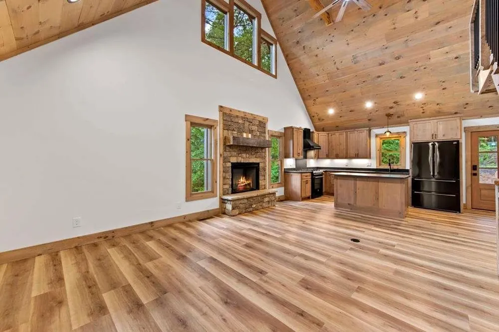 144 Highlands Gap Mineral Bluff, GA 30559