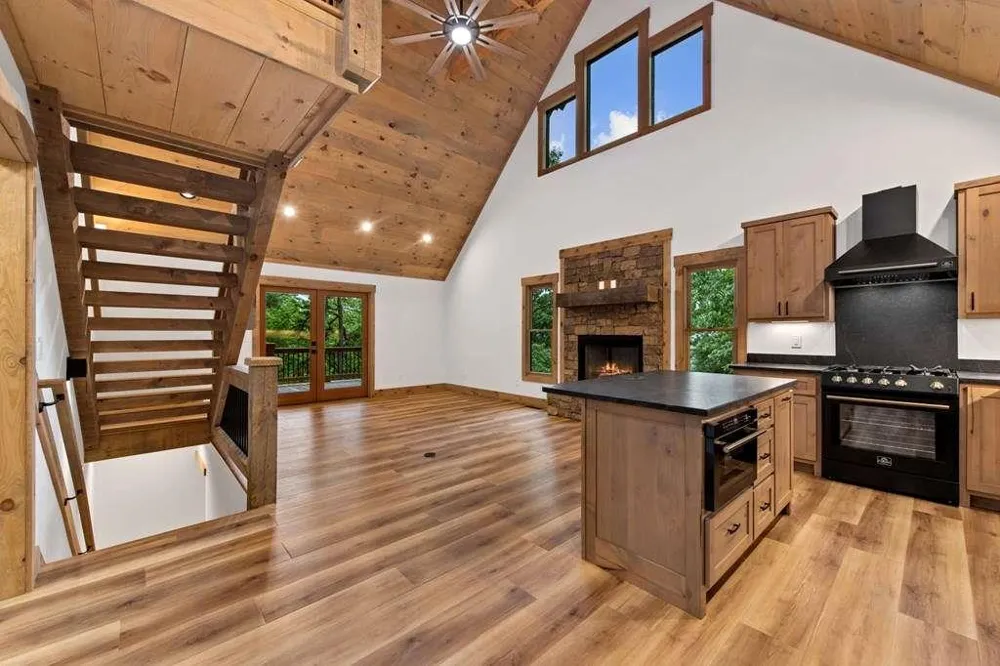 144 Highlands Gap Mineral Bluff, GA 30559