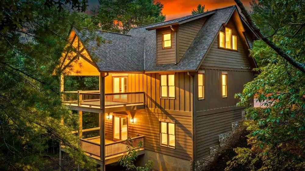 144 Highlands Gap Mineral Bluff, GA 30559
