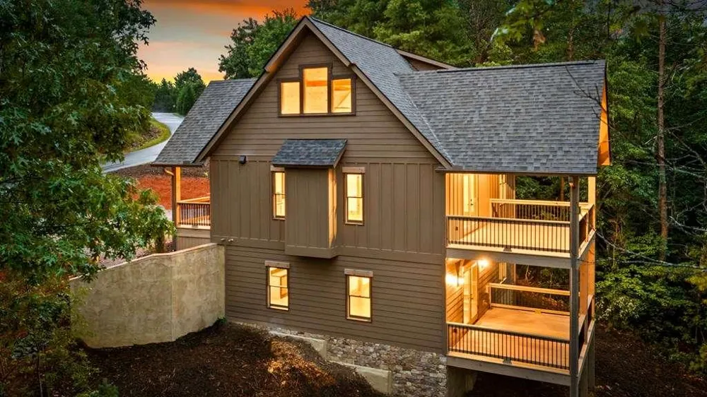 144 Highlands Gap Mineral Bluff, GA 30559