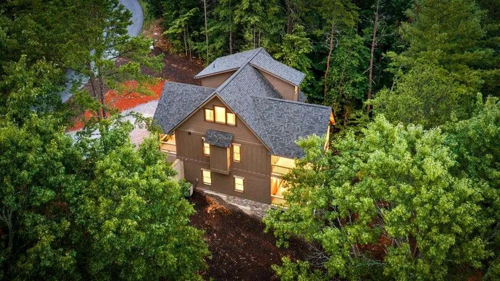 144 Highlands Gap Mineral Bluff, GA 30559