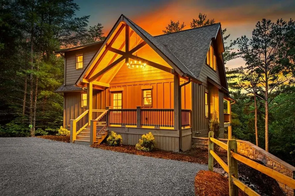 144 Highlands Gap Mineral Bluff, GA 30559
