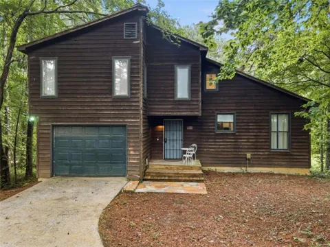 242 Pine Pitch Road