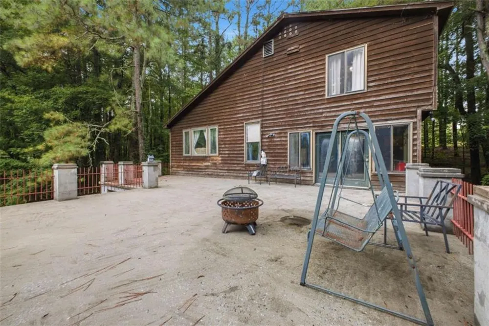 242 Pine Pitch Road Cedartown, GA 30125