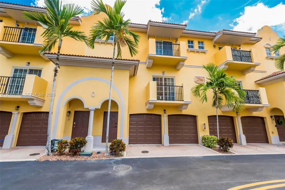 2516 SW 14th Ave #403 Fort Lauderdale, FL 33315