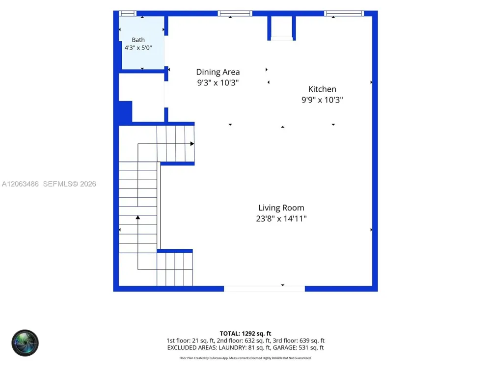 2516 SW 14th Ave #403 Fort Lauderdale, FL 33315