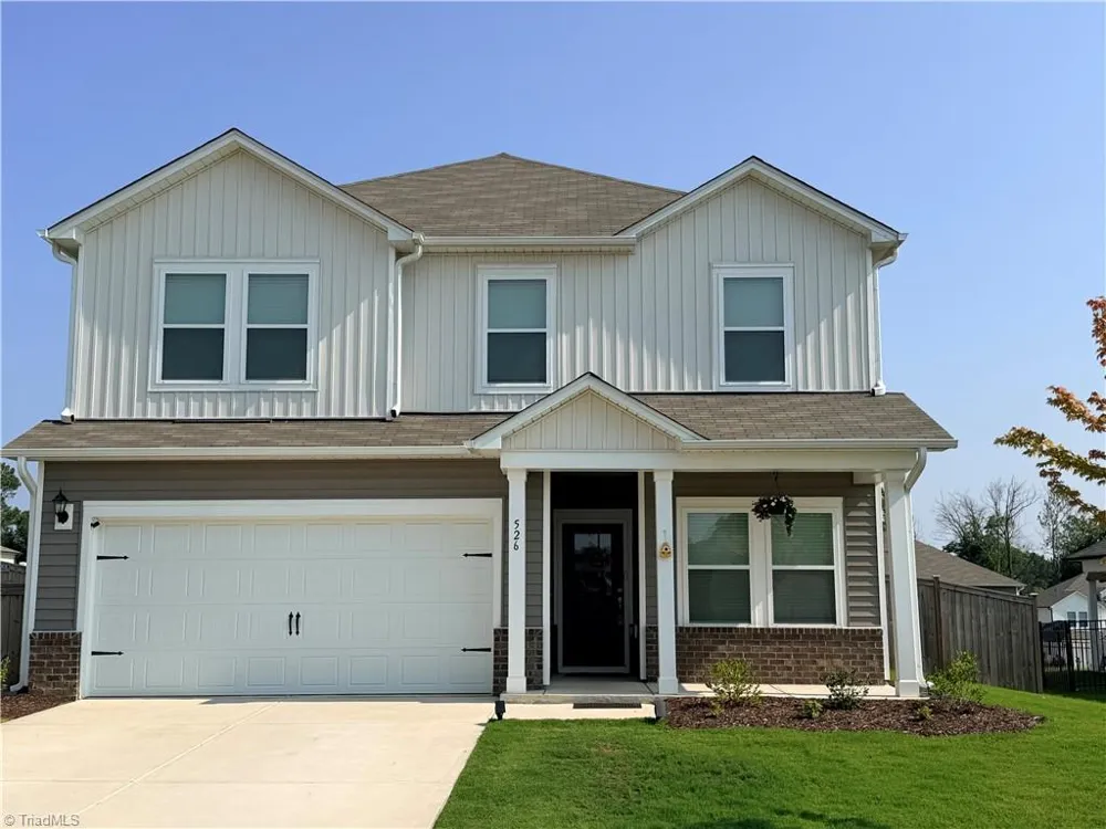 526 Winesap Drive Graham, NC 27253