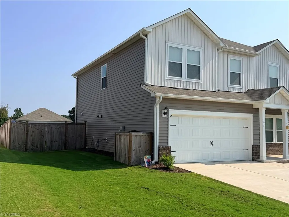 526 Winesap Drive Graham, NC 27253
