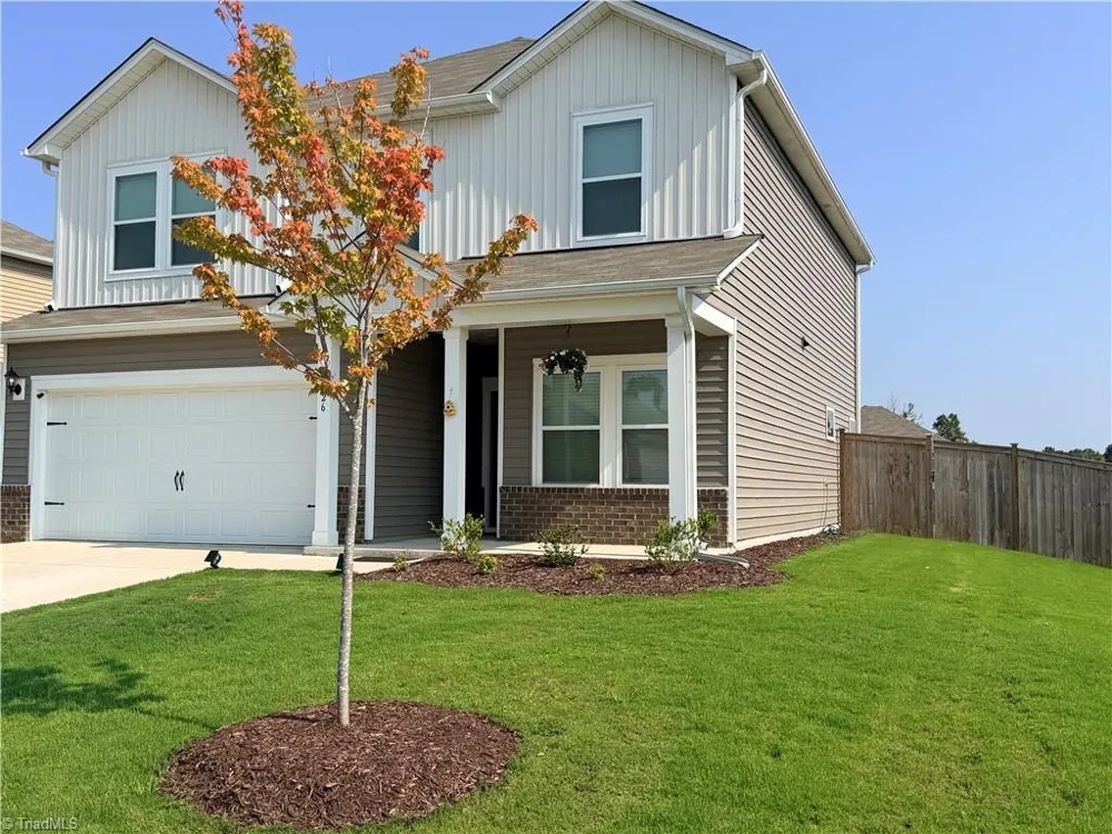 526 Winesap Drive Graham, NC 27253