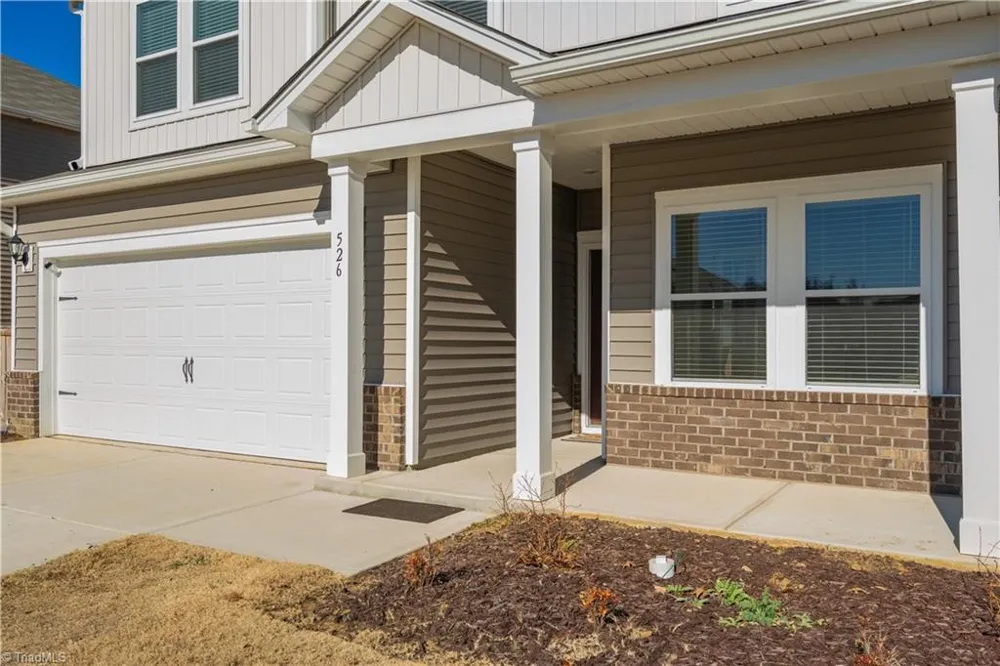 526 Winesap Drive Graham, NC 27253